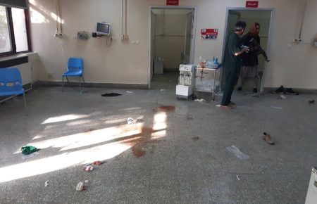 В Кабулі пролунало два вибухи біля військового шпиталю