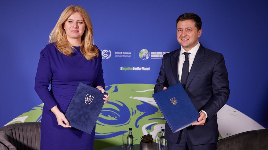 Словаччина підписала декларацію про європейську перспективу України