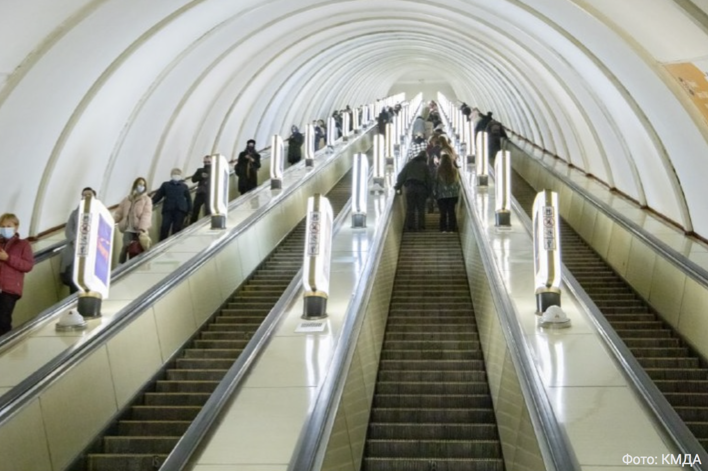 В Киеве с 1 января подорожает проезд в общественном транспорте — КГГА