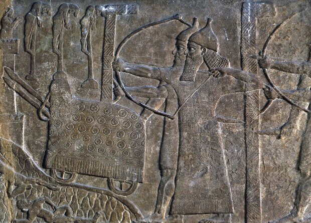 Археологи выяснили, как ассирийцы построили осадную насыпь для взятия города Лахиш более 2 тысяч лет назад