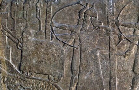 Археологи з'ясували, як ассирійці збудували облоговий насип для взяття міста Лахіш понад 2 тисячі років тому
