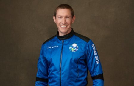 В авіакатастрофі неподалік Нью-Йорка загинув астронавт Blue Origin