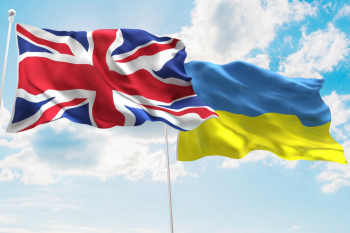 Повернення Британії у Східну Європу: як розвивається партнерство між Києвом і Лондоном Повернення Британії у Східну Європу: як розвивається партнерство між Києвом і Лондоном