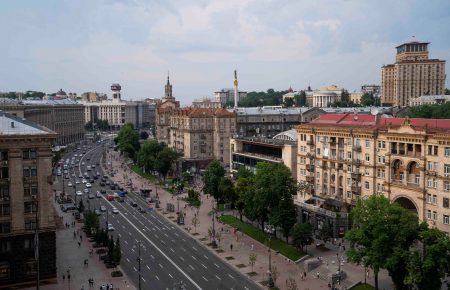 В Киеве больше нет улицы Московской: депутаты переименовали 12 улиц