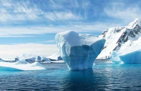 В Антарктиде вновь открывается Польская исследовательская станция, которая не работала более 40 лет