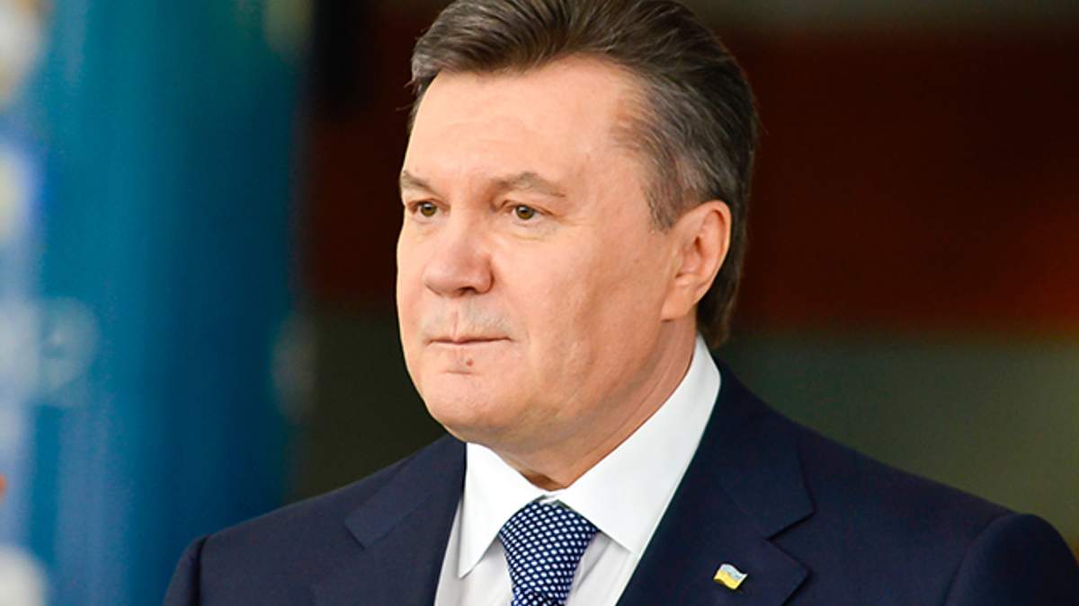 ДБР завершило слідство щодо Януковича і 9-х експосадовців: розслідування тривало 8 років