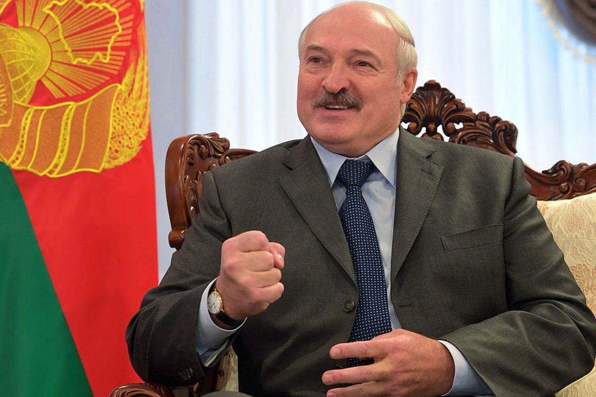 Лукашенко звільнив голову ЦВК Білорусі Лідію Єрмошину