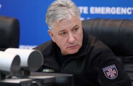 Уряд звільнив з посади голову ДСНС Миколу Чечоткіна