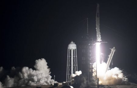 NASA назвало склад астронавтів для четвертої місії SpaceX