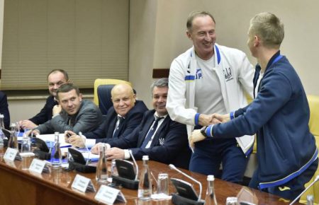 Главным тренером Национальной сборной Украины стал Александр Петраков