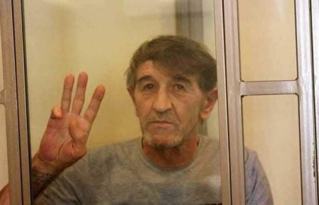 Ув'язнений у Росії кримчанин Приходько жодного разу не отримав ліки, які надсилають родичі — Денісова