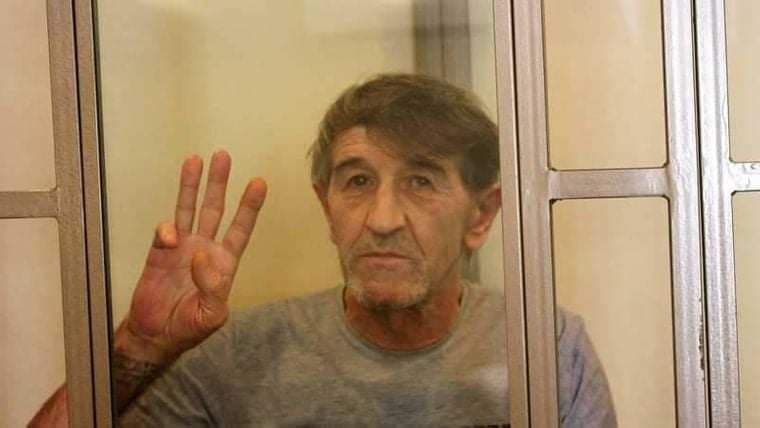 Ув'язнений у Росії кримчанин Приходько жодного разу не отримав ліки, які надсилають родичі — Денісова