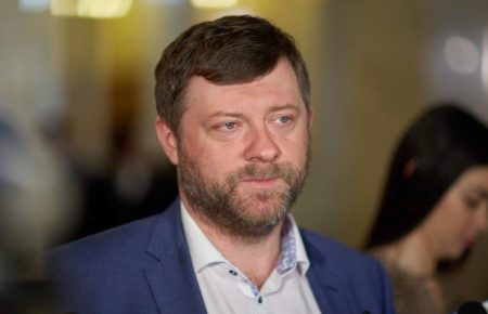 Корнієнко залишає посаду голови партії «Слуга Народу»