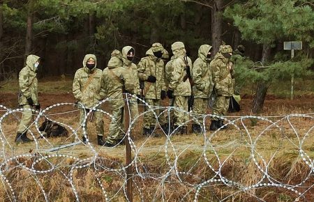 Кравчук: Белорусские власти могут направить свою активность в сторону Украины