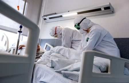 Уровень заболеваемости коронавирусом на Херсонщине пошел на спад — правительство