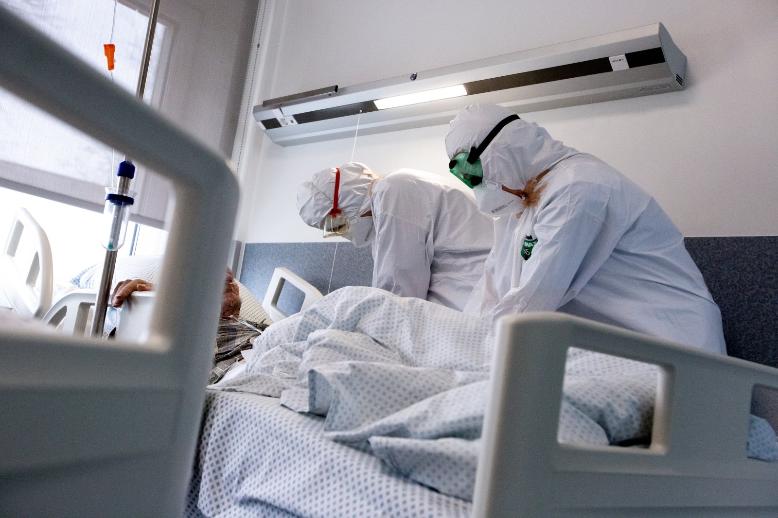 Рівень захворюваність на коронавірус на Херсонщині пішов на спад —  уряд