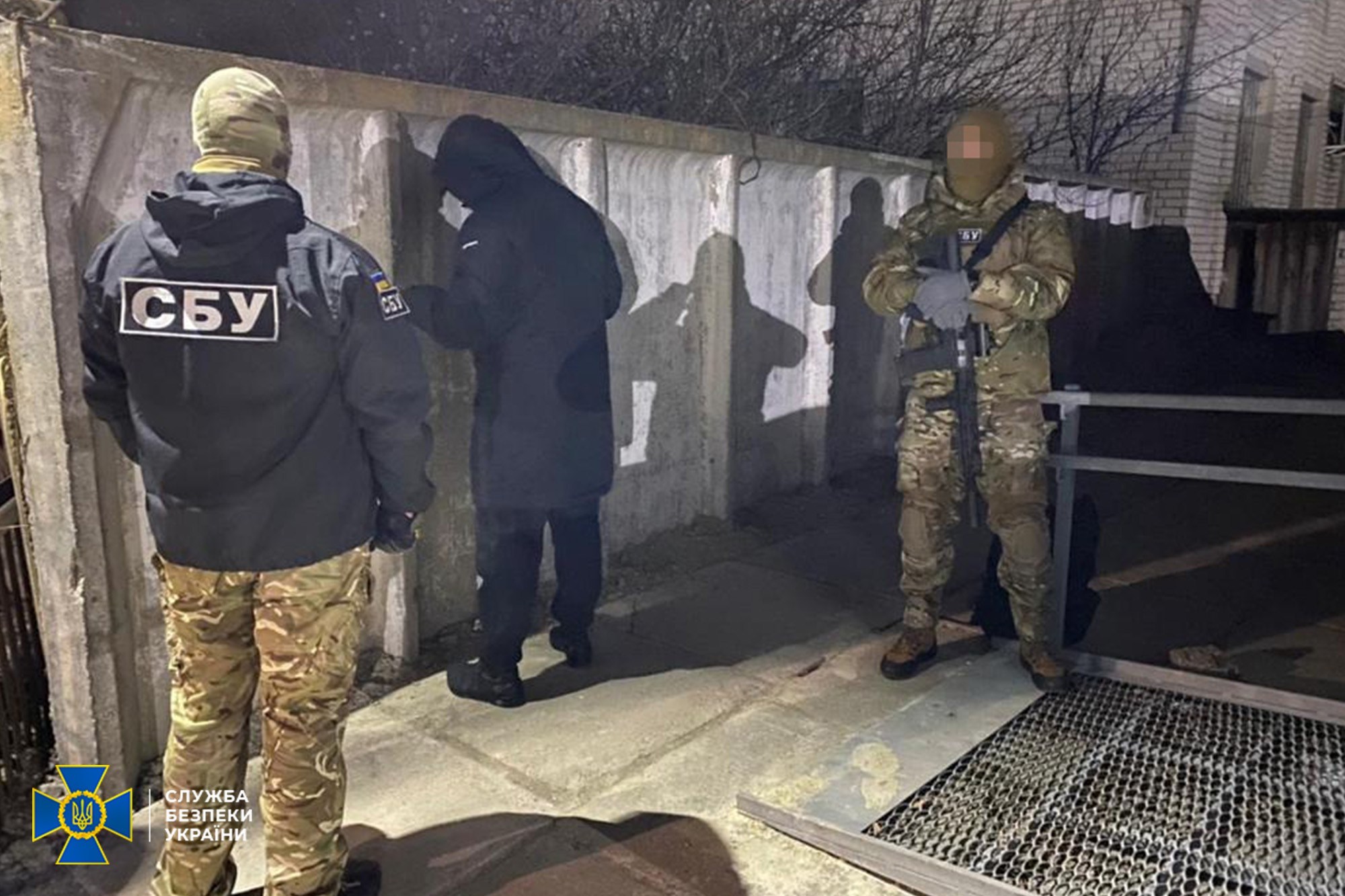 СБУ затримала ексватажка бригади бойовиків «ЛНР»