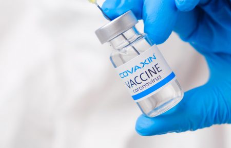 ВООЗ схвалила екстрене застосування індійської вакцини Covaxin