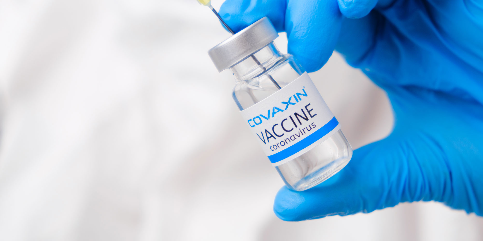 ВООЗ схвалила екстрене застосування індійської вакцини Covaxin