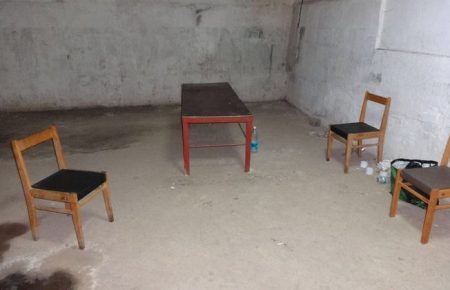 Із квітня 2014-го на окупованому Донбасі бойовики створили понад 167 місць незаконного утримання — Циб