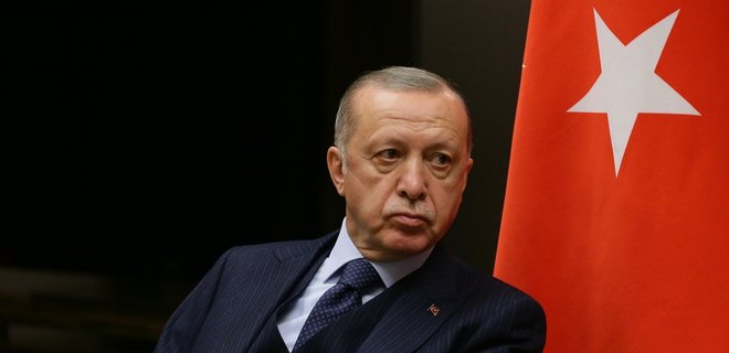 Эрдоган готов стать посредником между Зеленским и Путиным