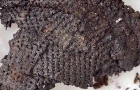 Археологи з'ясували, що люди 8,5 тис. років тому виготовляли одяг із луб'яного волокна