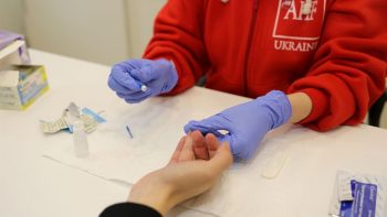 В Украине три активные эпидемии: гепатит С, ВИЧ, туберкулез — Шерембей
