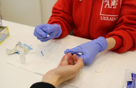 В Україні три активні епідемії: гепатит С, ВІЛ, туберкульоз — Шерембей