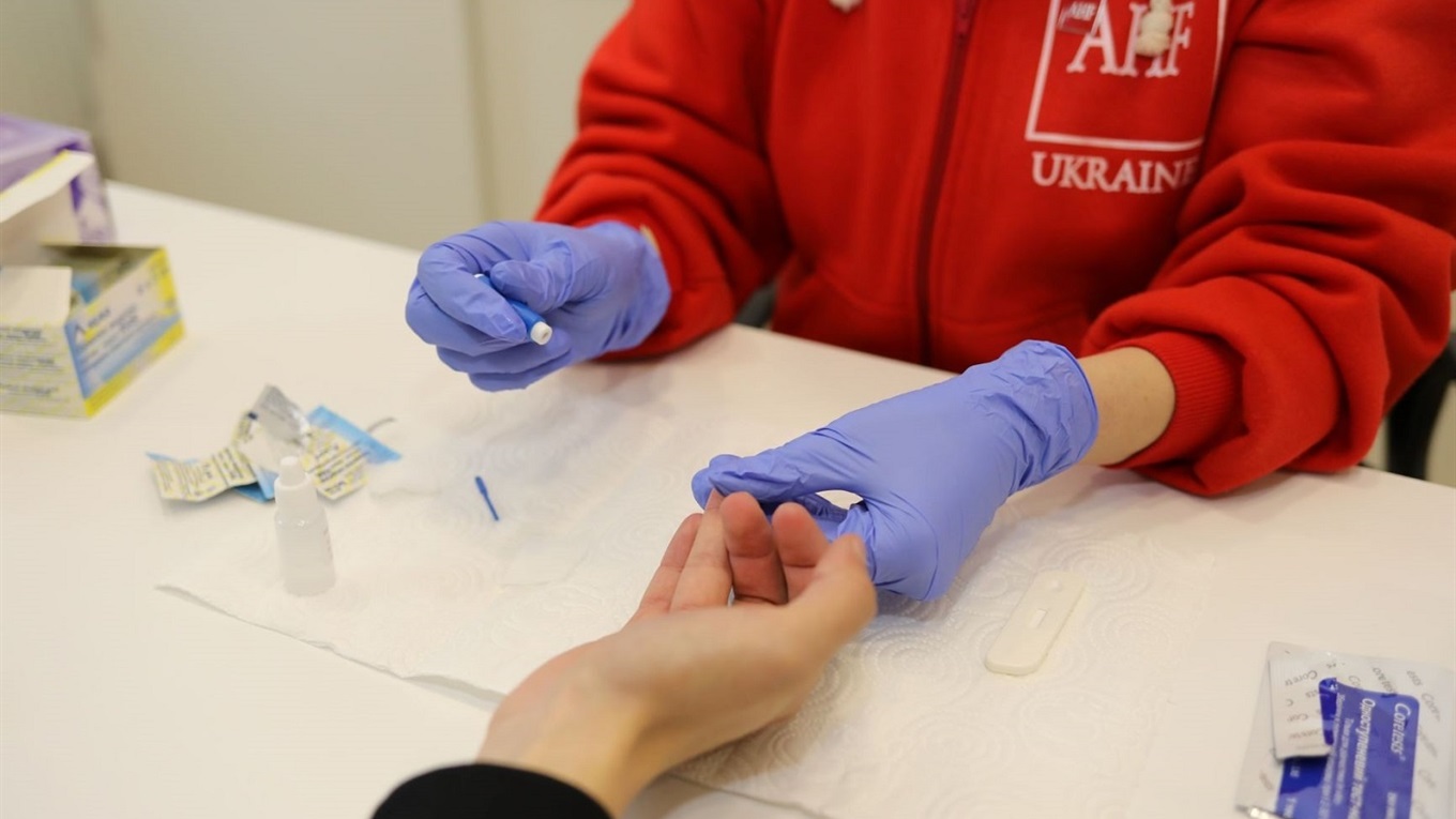 В Україні три активні епідемії: гепатит С, ВІЛ, туберкульоз — Шерембей