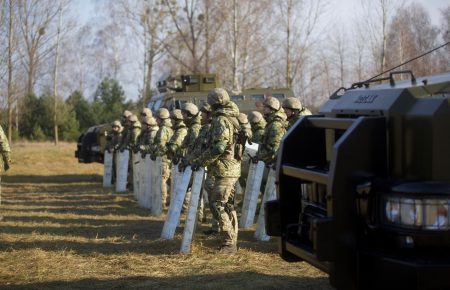 Україна посилює кордон із Білоруссю — надсилає туди додатково 8,5 тисяч військових