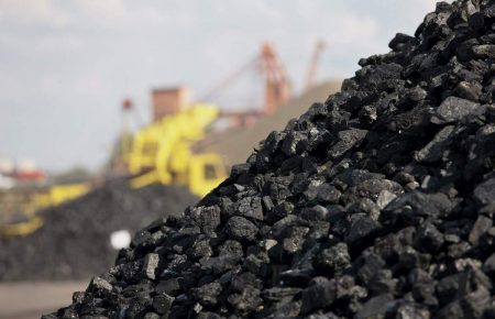 В Україну прибула перша партія вугілля зі США