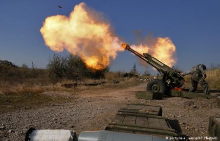 Британці дослідили шляхи постачання російської зброї на Донбасі. Пояснюємо, чому це важливо