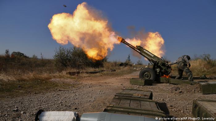 Британці дослідили шляхи постачання російської зброї на Донбасі. Пояснюємо, чому це важливо