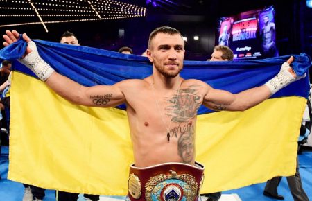 Ломаченко отстранили от бокса на неопределенный срок