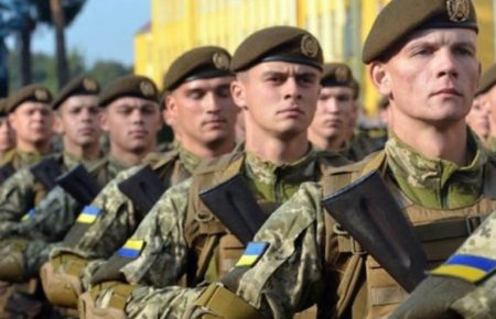 В Киеве создадут штаб территориальной обороны