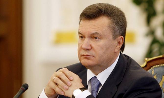 Янукович оскаржує «факт самоусунення» з посади президента, ОАСК зареєстрував позов