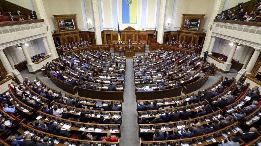 Рада спростила отримання громадянства для іноземців, які захищали Україну