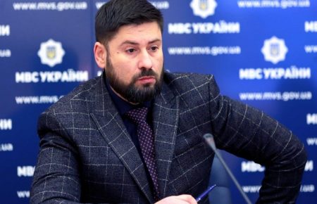 Заступник очільника МВС влаштував розбірки на блокпосту на Донеччині, — міністр ініціював внутрішнє розслідування