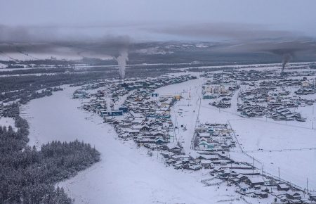 ВМО признала новый температурный рекорд в Арктике — 38 °C