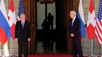 Байден, Путін і Україна: чого очікувати від зустрічі президентів США і РФ