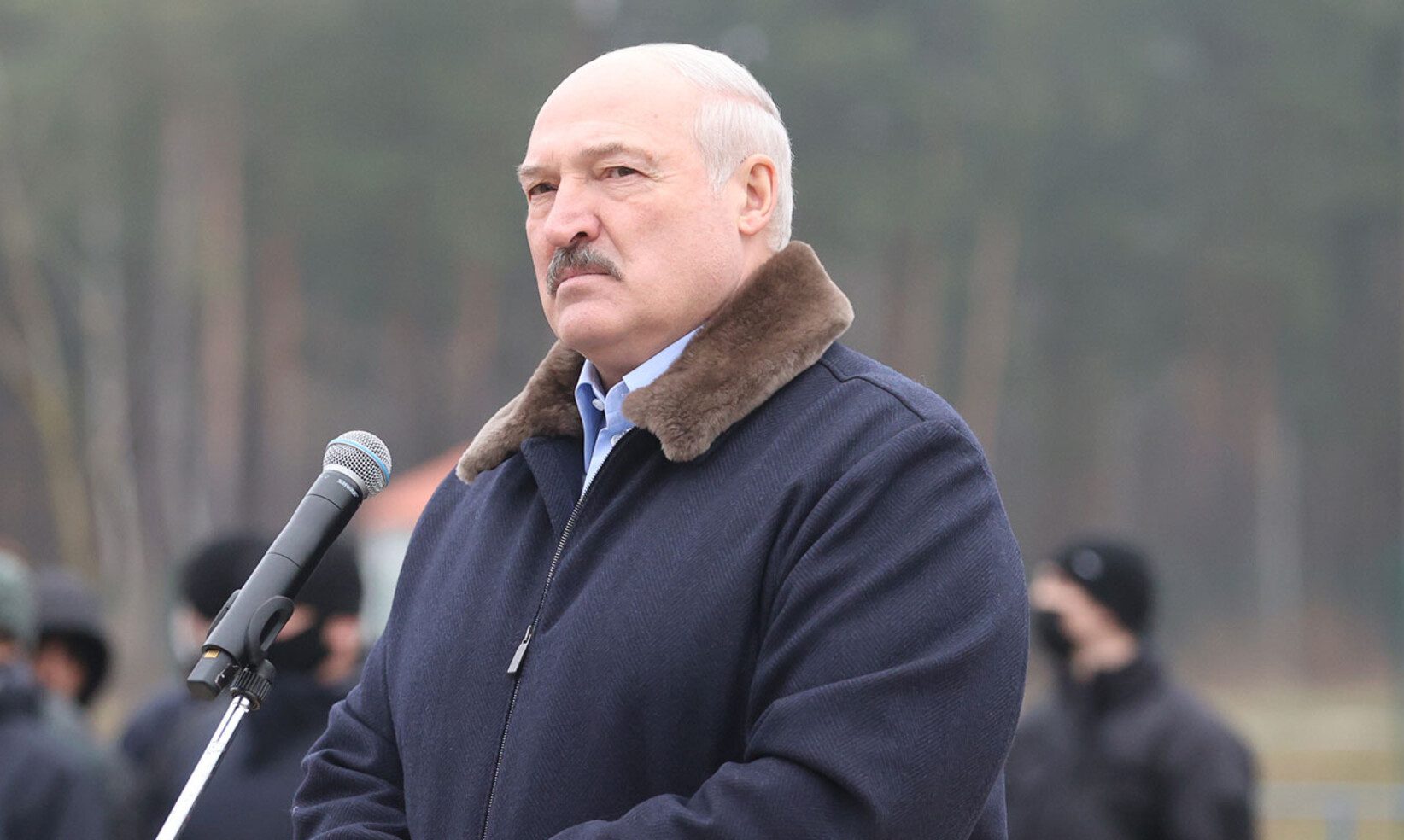 Лукашенко пригрозив Європі «чистими», «брудними» атомними та ядерними бомбами (ВІДЕО)