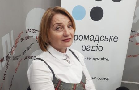Она говорила: «Должны бороться за детей ОРДЛО, чтобы они не выросли нам врагами», — журналистка о пленной Гусейновой