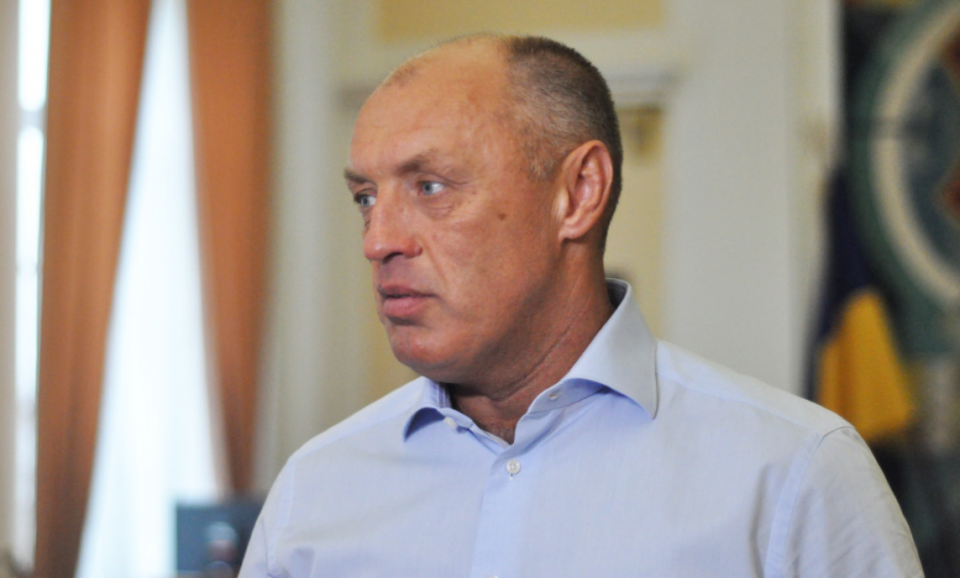 Полтавский горсовет отправил городского голову в отставку