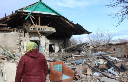 Минулого року на Донбасі зруйновано 199 будинків — Закаблук