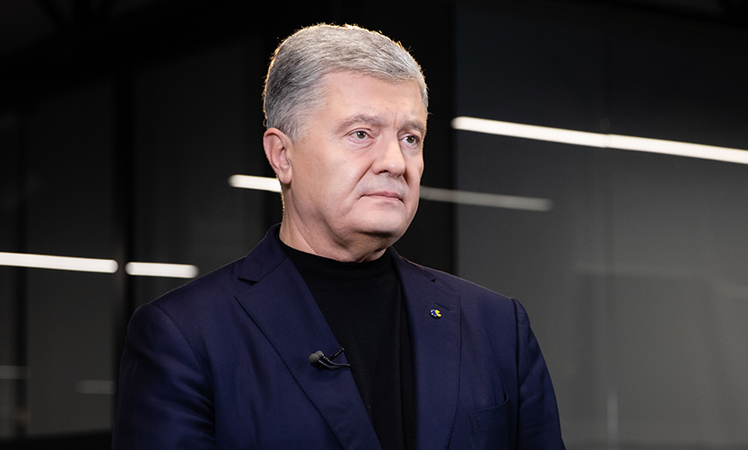 Порошенко виграв суд у Шарія, якого назвав «не українським журналістом», який «працює на Росію»