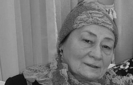 Померла мати політв'язня Рустема Мурасова