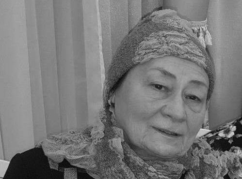 Померла мати політв'язня Рустема Мурасова