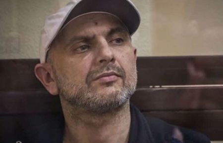 В окупованому Криму політв’язня Захтея два місяці тримали у підвалі карцеру — Денісова