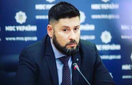 «Ви що, не бачите хто я?»: заступника міністра МВС Гогілашвілі відсторонили через інцидент на блокпосту на Донеччині