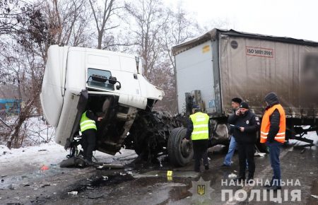 ДТП на Чернігівщині: суд арештував на два місяці водія вантажівки